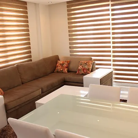 Oba Suites Appartamento Alanya