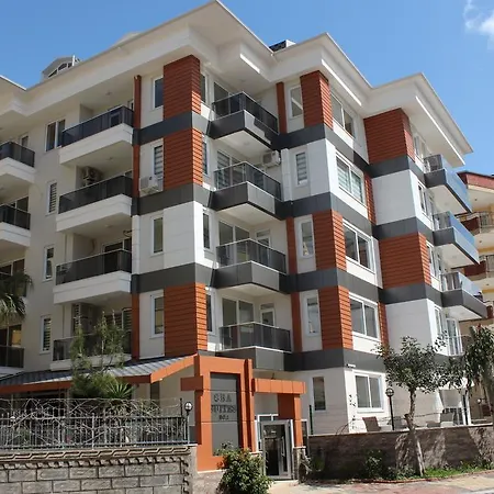 Oba Suites * Alanya