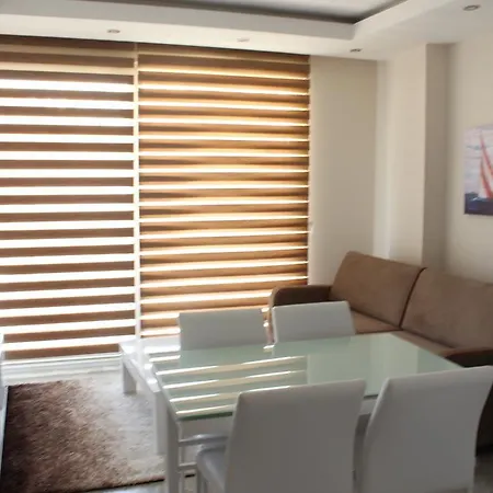 Apartmán Oba Suites Alanya