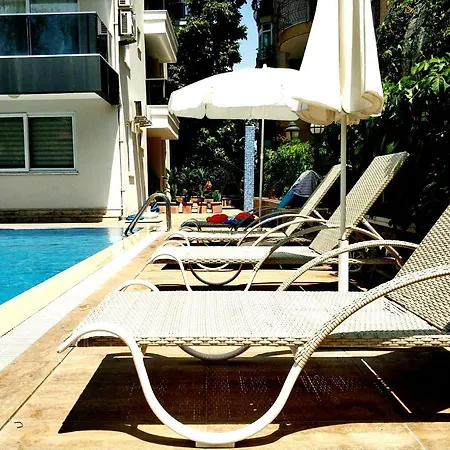 Oba Suites Алания