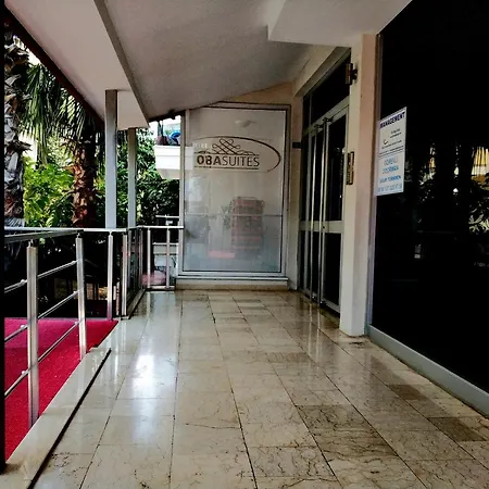 Oba Suites