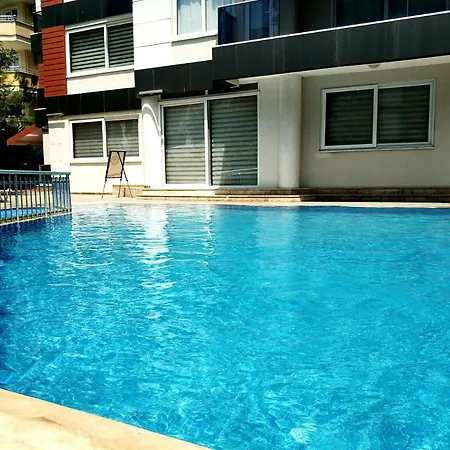 Oba Suites Апартаменты