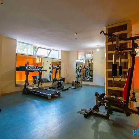 Apartmán Oba Suites Alanya