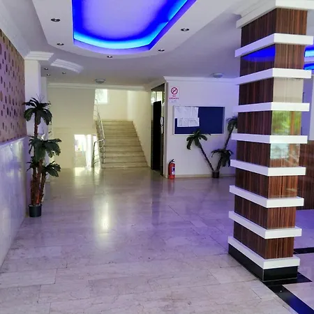 Oba Suites Apartmán