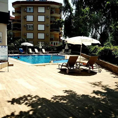 Апартаменты Oba Suites Алания