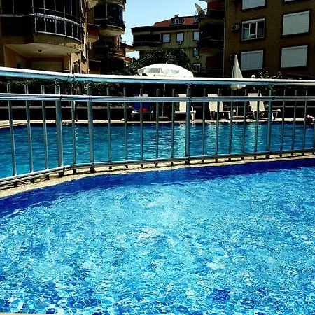 Oba Suites Алания