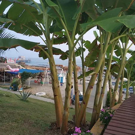 Apartmán Oba Suites Alanya