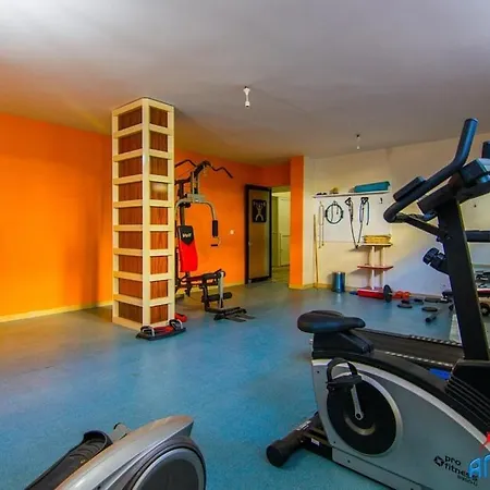 Apartmán Oba Suites *