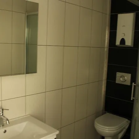 Oba Suites Apartmán Alanya