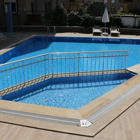 Oba Suites Апартаменты Алания