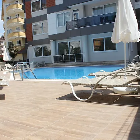 Oba Suites Алания