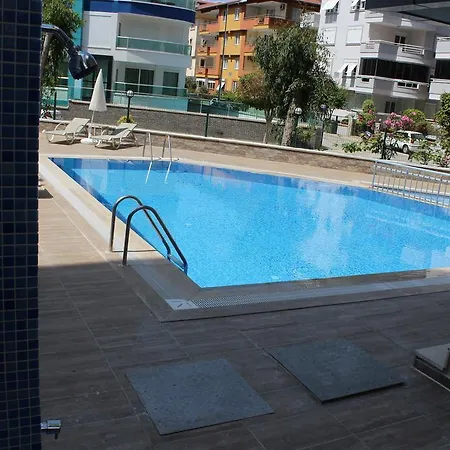 Apartmán Oba Suites *