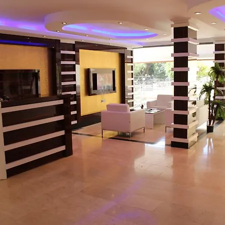 Oba Suites Апартаменты *