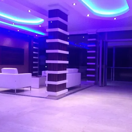 Апартаменты Oba Suites Алания