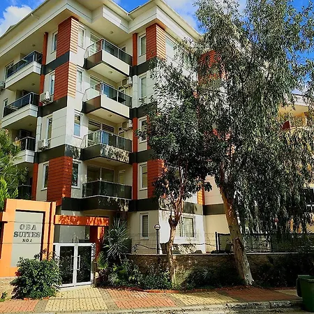 Oba Suites Апартаменты