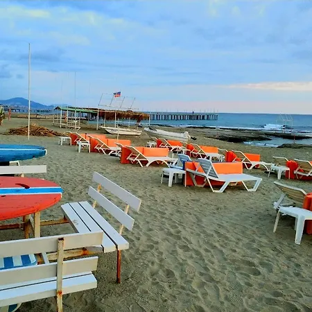 Oba Suites Apartmán