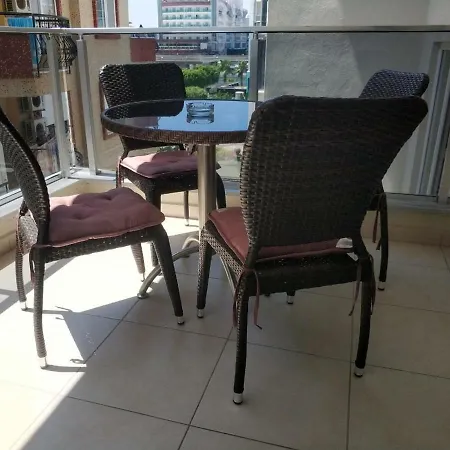 Oba Suites * Алания