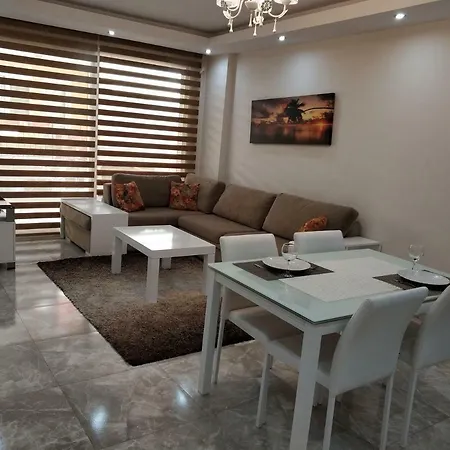 Oba Suites Апартаменты