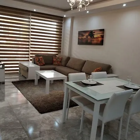 Oba Suites Apartmán