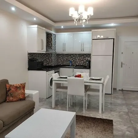 Oba Suites Apartmán *