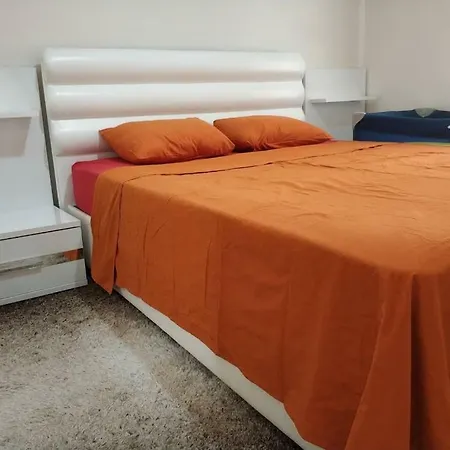 Oba Suites Apartmán Alanya