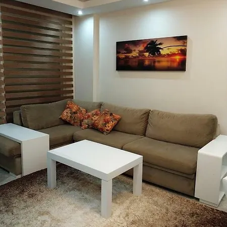 Apartmán Oba Suites Alanya