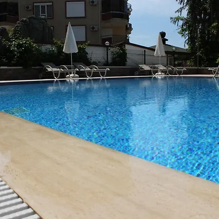 Apartament Oba Suites *