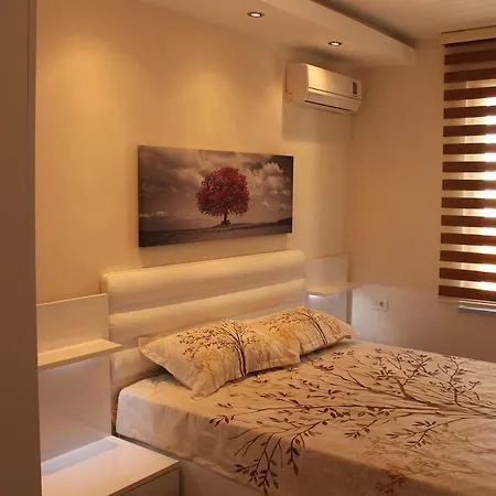 Oba Suites Apartament Alanya