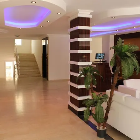 Oba Suites Apartament *