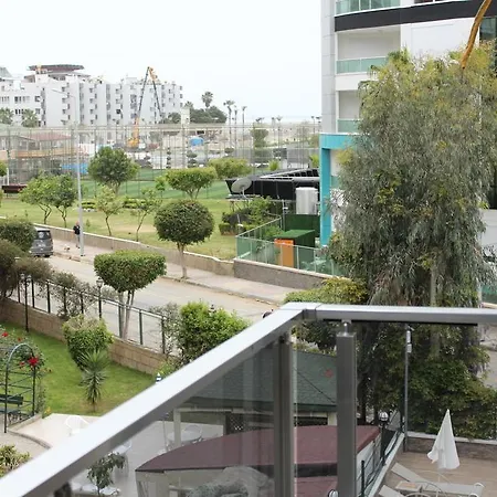 Oba Suites Apartament Alanya
