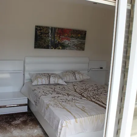 Oba Suites Apartament