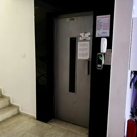 Oba Suites Apartamento