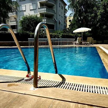 Apartamento Oba Suites *
