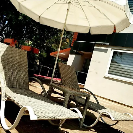 Oba Suites Apartamento *