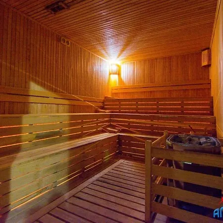 Apartamento Oba Suites