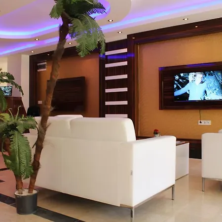 Apartamento Oba Suites *