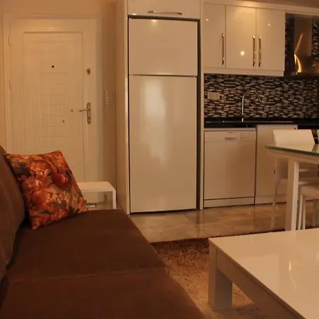 Apartamento Oba Suites *