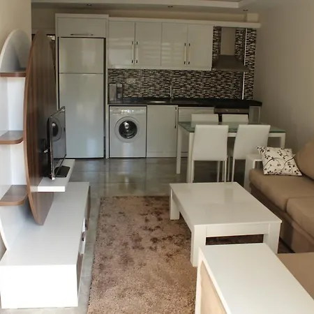 Apartamento Oba Suites Alanya