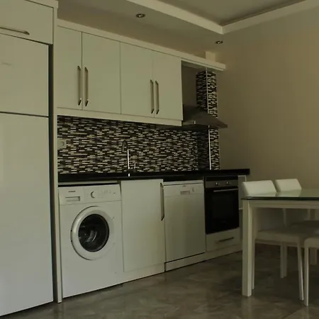 Apartamento Oba Suites
