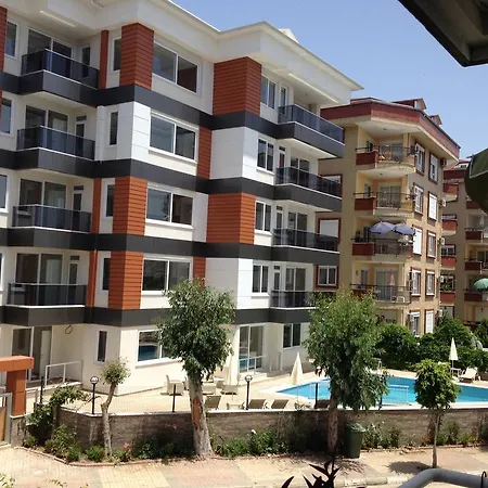 Apartamento Oba Suites