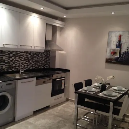 Apartamento Oba Suites *