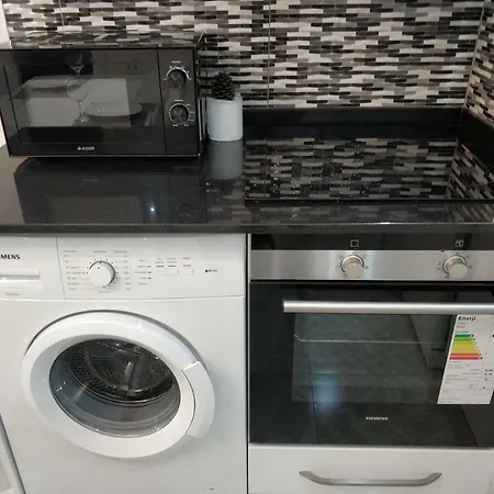 Apartamento Oba Suites