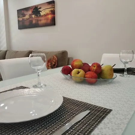 Oba Suites Apartamento