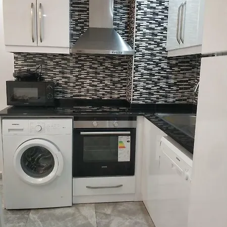 Apartamento Oba Suites Alanya