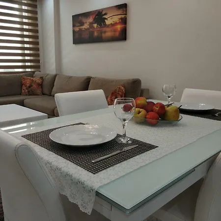 Oba Suites Apartamento Alanya