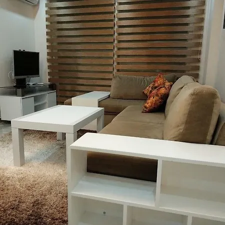 Oba Suites Apartamento